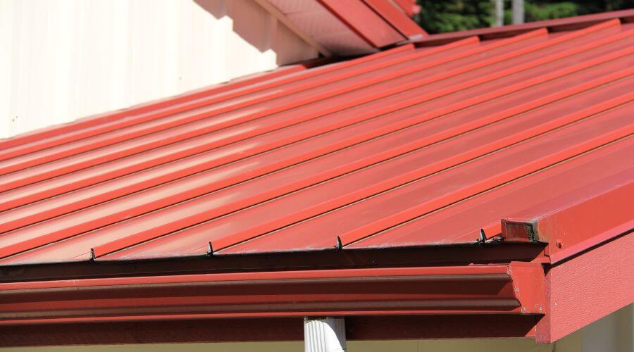 Industrial Roof Repair in Girard, IL